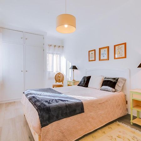 Apartamento Estrela Do Mar Quarteira Exteriör bild