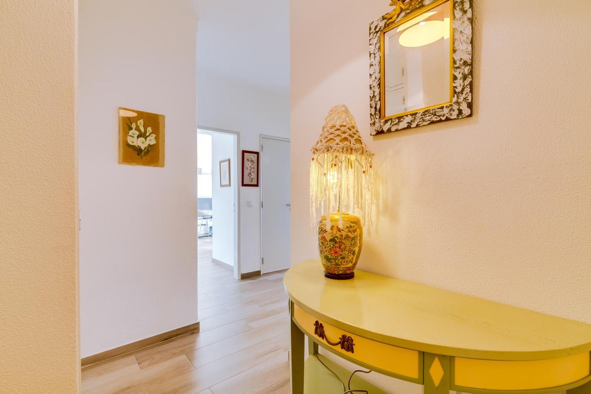 Apartamento Estrela Do Mar Quarteira Exteriör bild