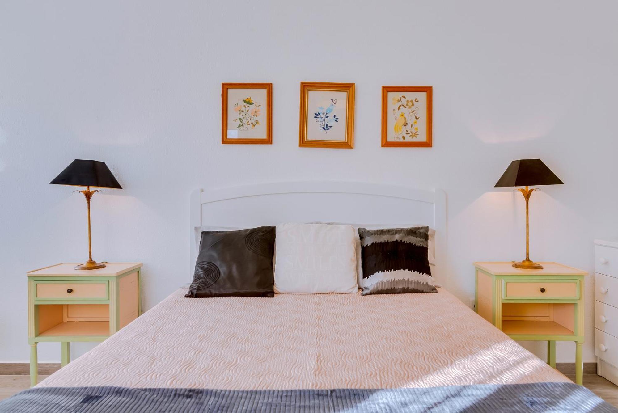 Apartamento Estrela Do Mar Quarteira Exteriör bild