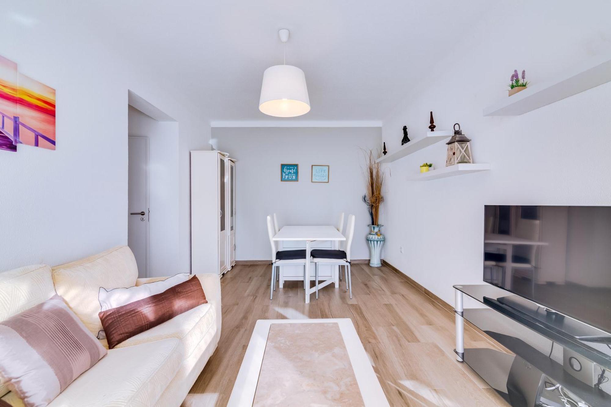 Apartamento Estrela Do Mar Quarteira Exteriör bild
