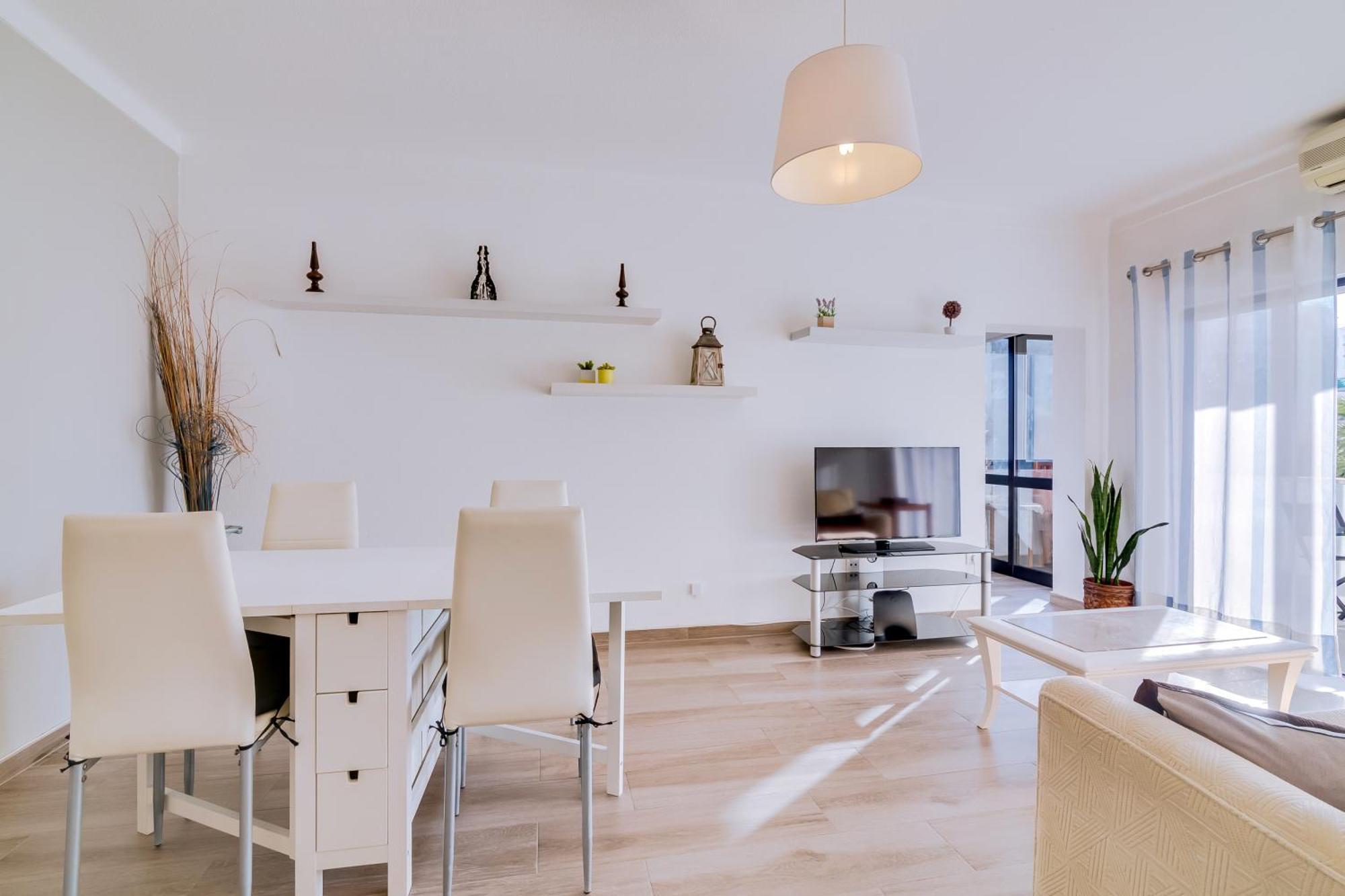 Apartamento Estrela Do Mar Quarteira Exteriör bild