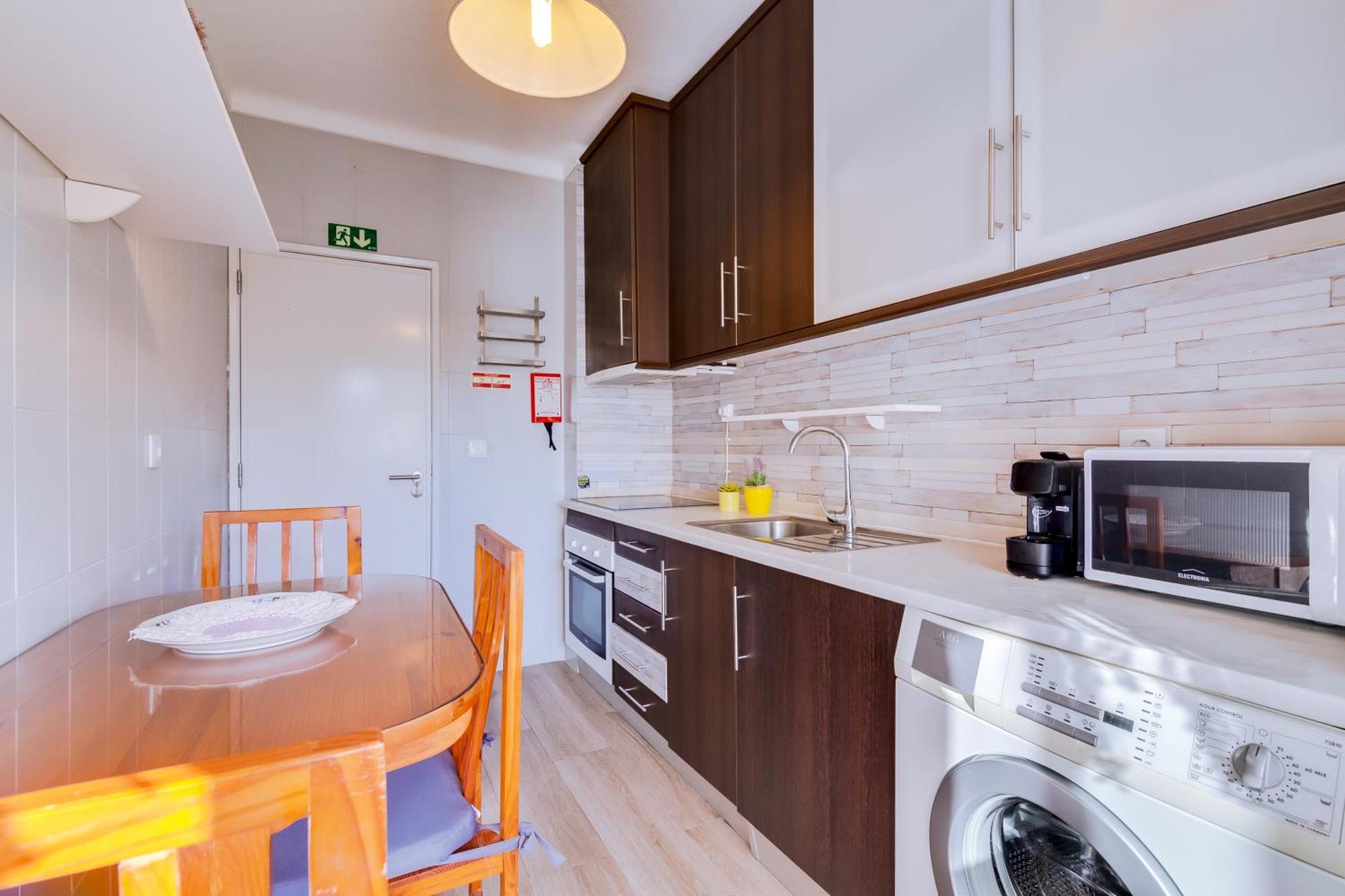 Apartamento Estrela Do Mar Quarteira Exteriör bild