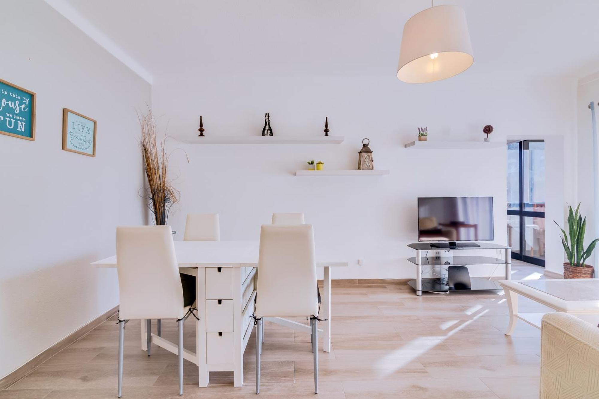 Apartamento Estrela Do Mar Quarteira Exteriör bild
