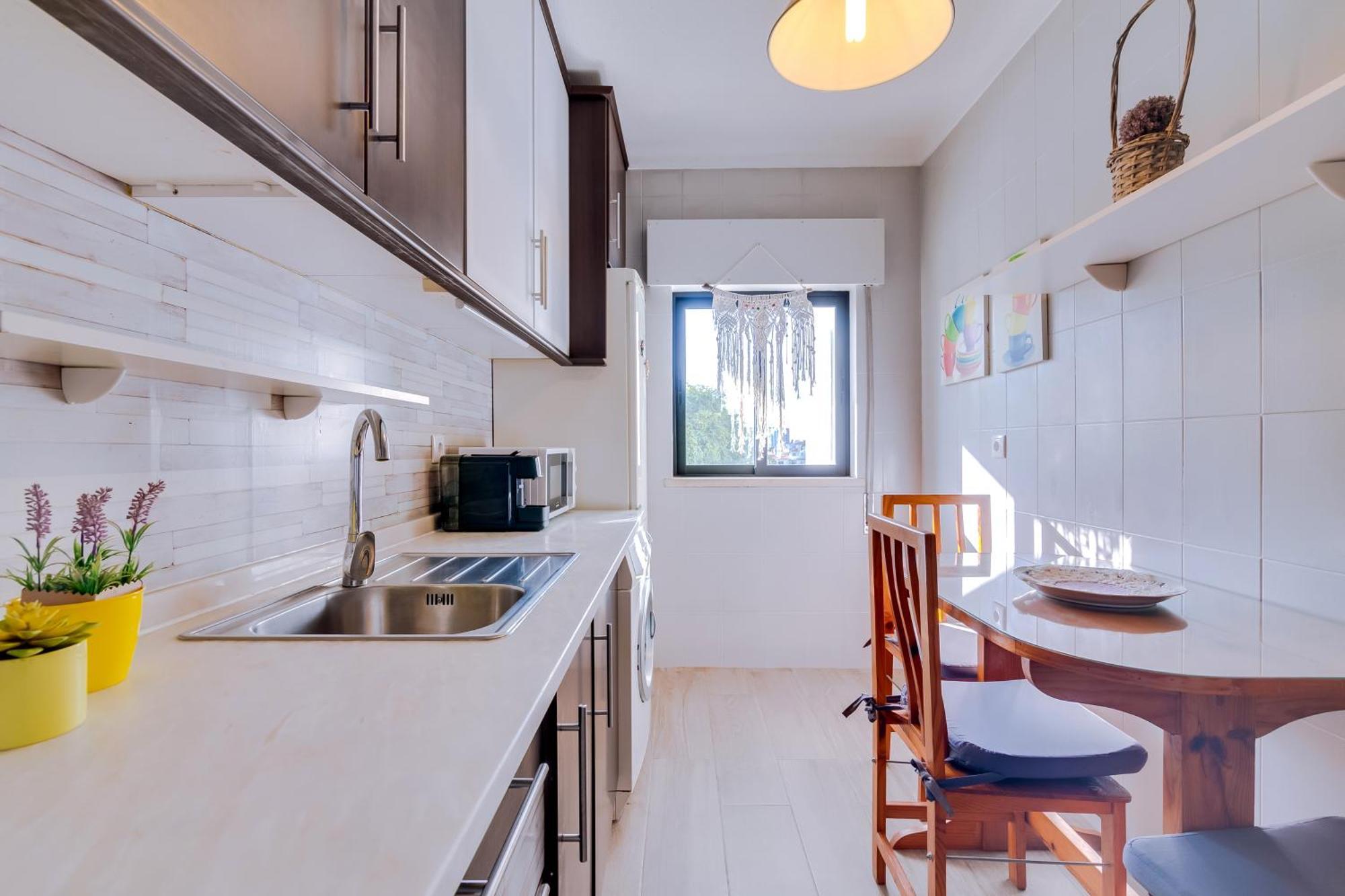 Apartamento Estrela Do Mar Quarteira Exteriör bild